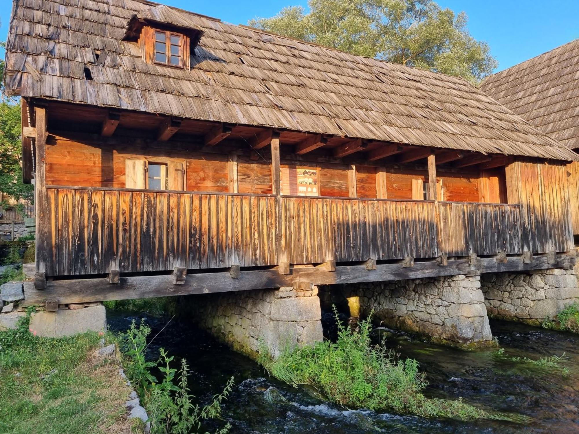 Villa Lady Di Plitvice Vrhovine Exteriér fotografie