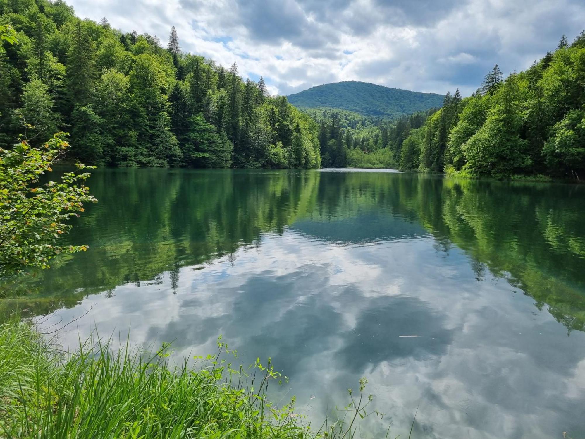 Villa Lady Di Plitvice Vrhovine Exteriér fotografie